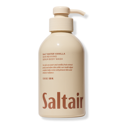 Saltair Serum Infused Nourishing Body Wash
