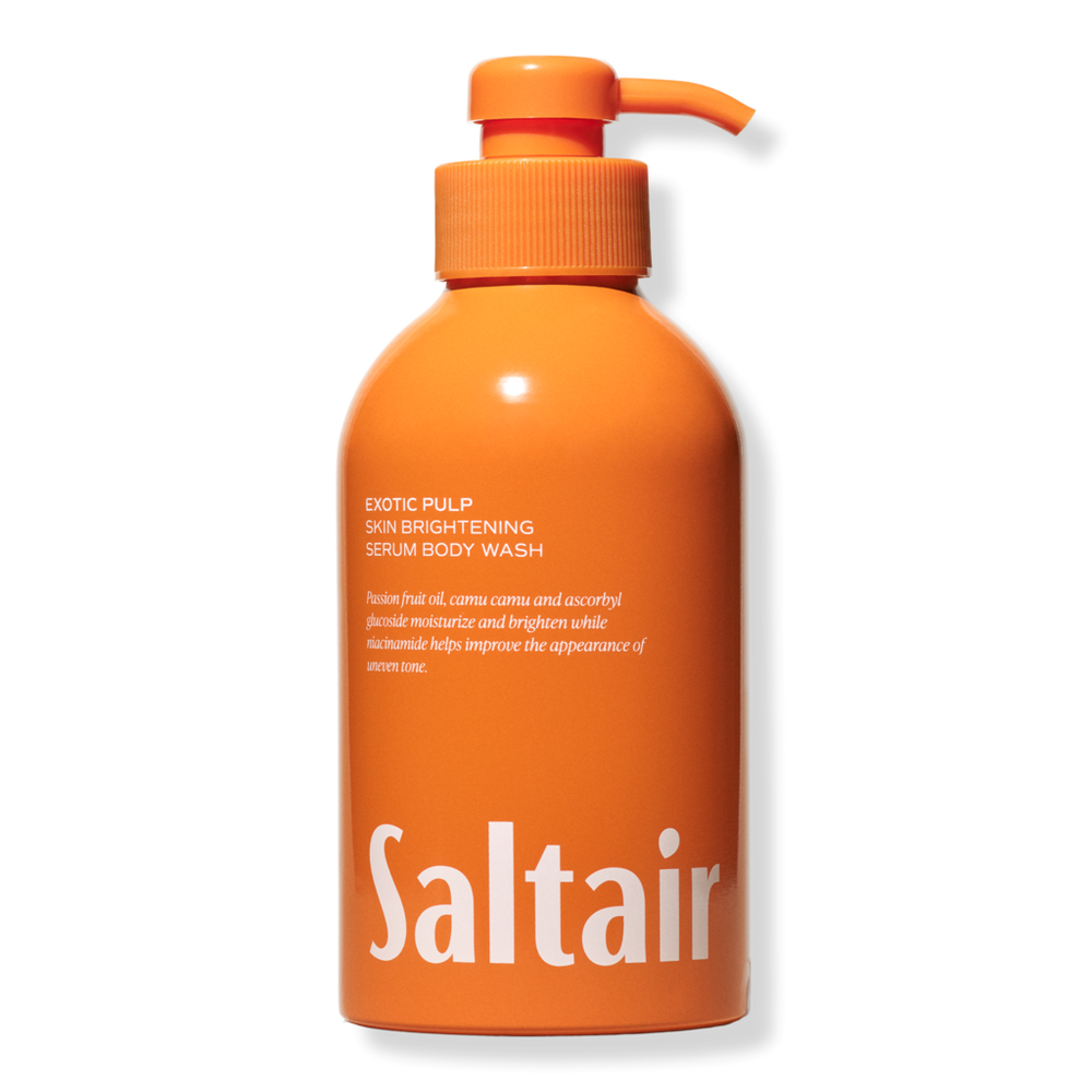 Saltair Skin Brightening Serum Body Wash - Exotic Pulp