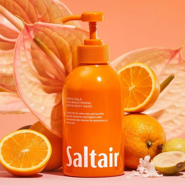 Saltair Skin Brightening Serum Body Wash #7