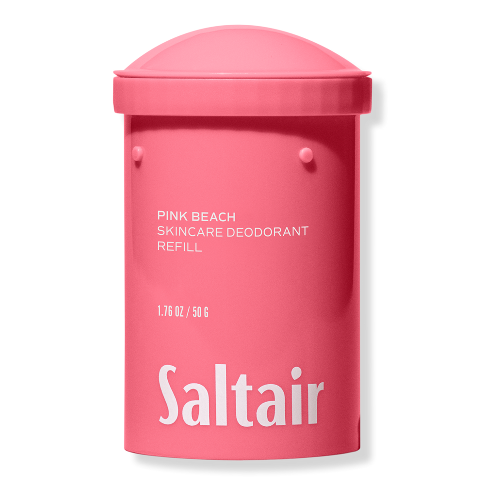 Saltair Pink Beach Skincare Deodorant - 1.76oz (refill)