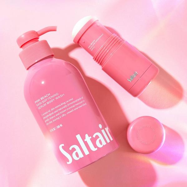 Saltair Pink Beach Skincare Deodorant #6
