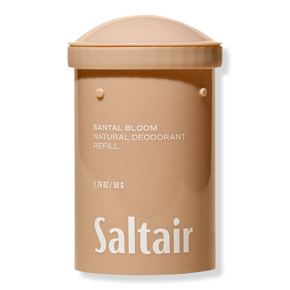 Saltair Santal Bloom Skincare Deodorant - 1.76oz (refill)