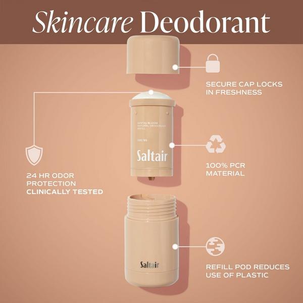 Saltair Santal Bloom Skincare Deodorant #2