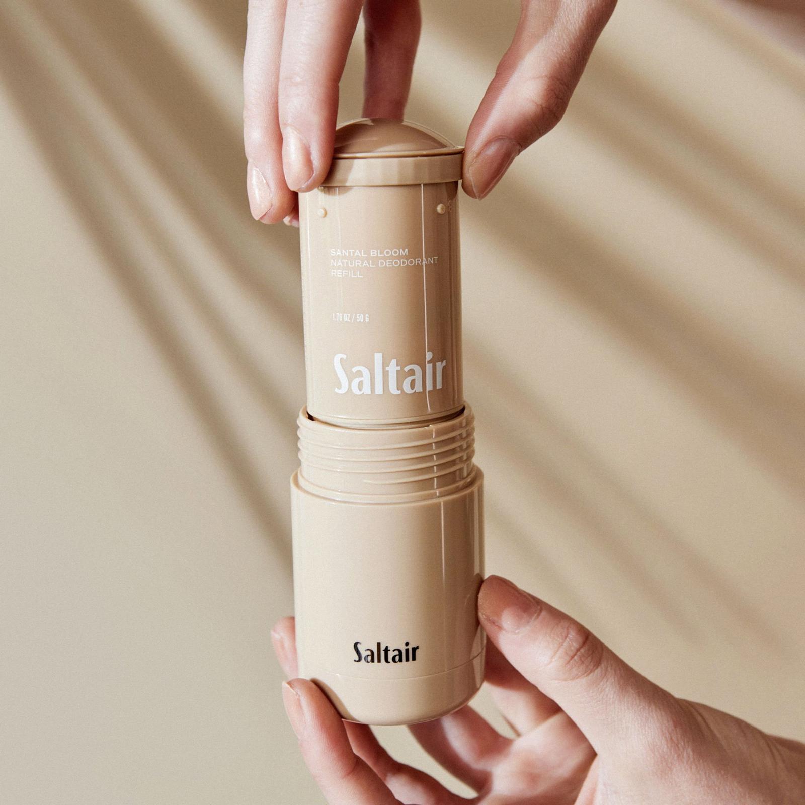 Santal Bloom Skincare Deodorant - 1.76oz (Refill)