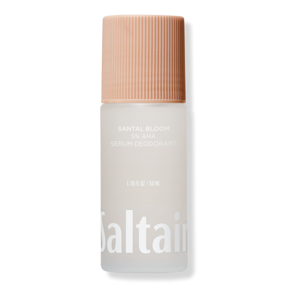 5% AHA Serum Deodorant - Santal Bloom