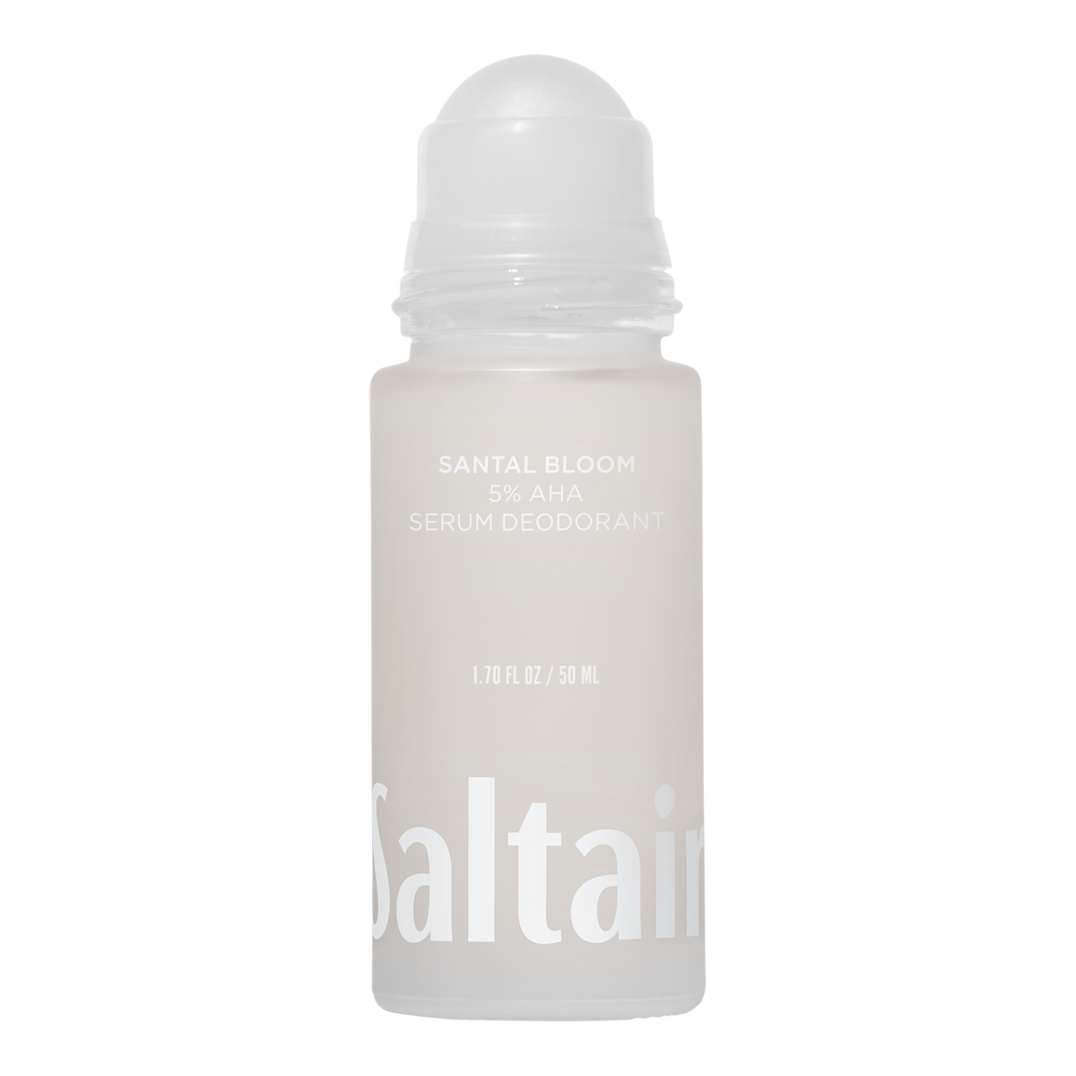 5% AHA Serum Deodorant - Santal Bloom