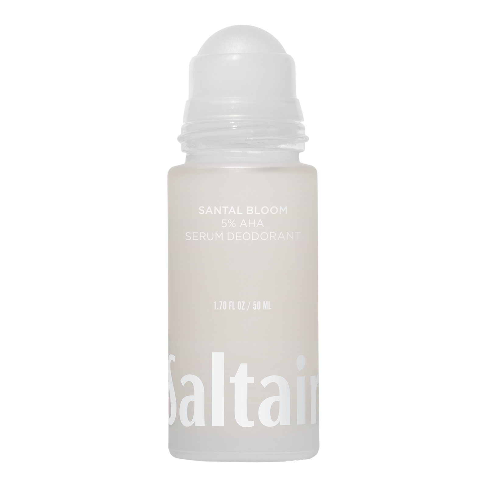 5% AHA Serum Deodorant - Santal Bloom
