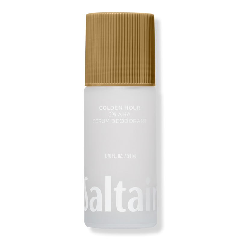 5% AHA Serum Deodorant - Golden Hour