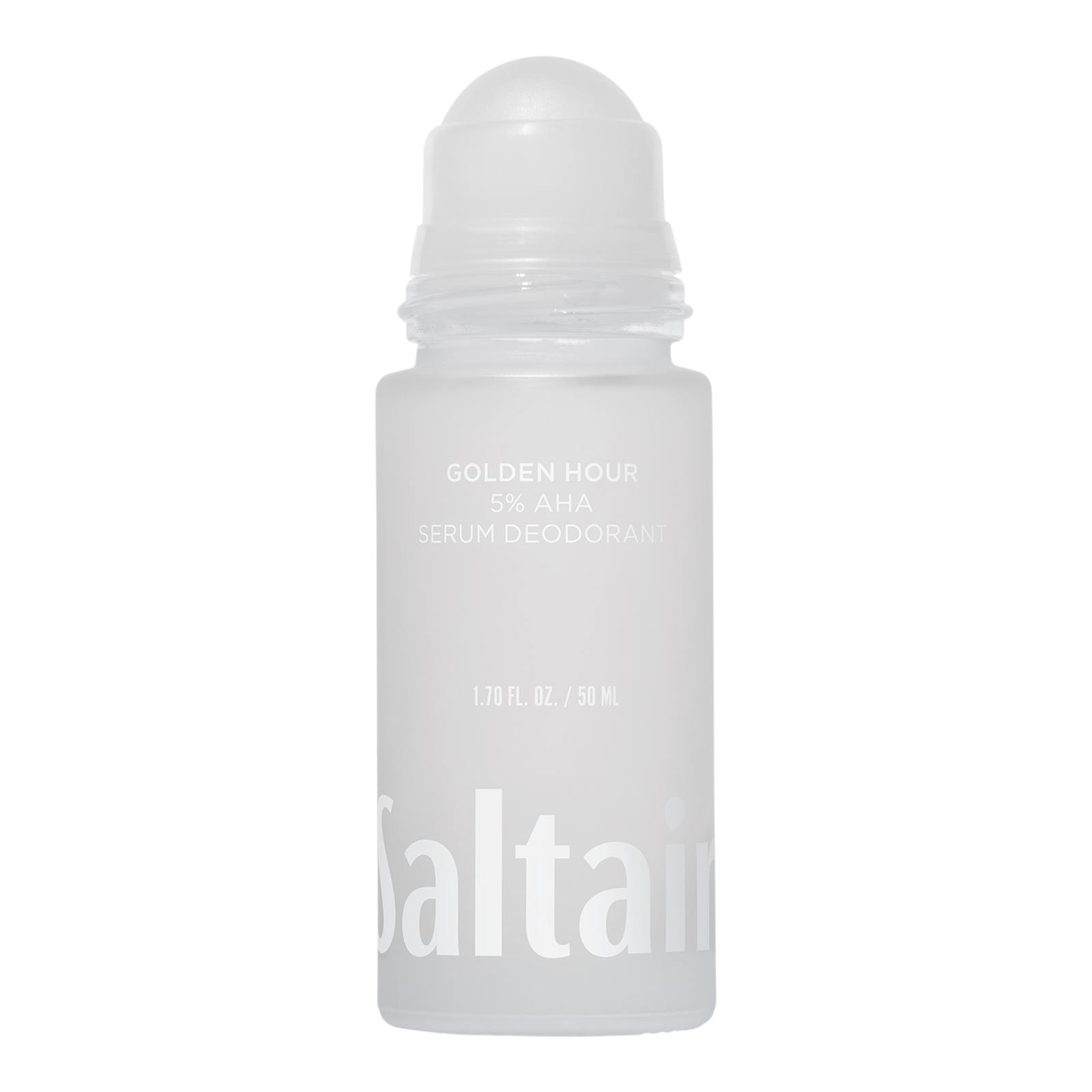 5% AHA Serum Deodorant - Golden Hour