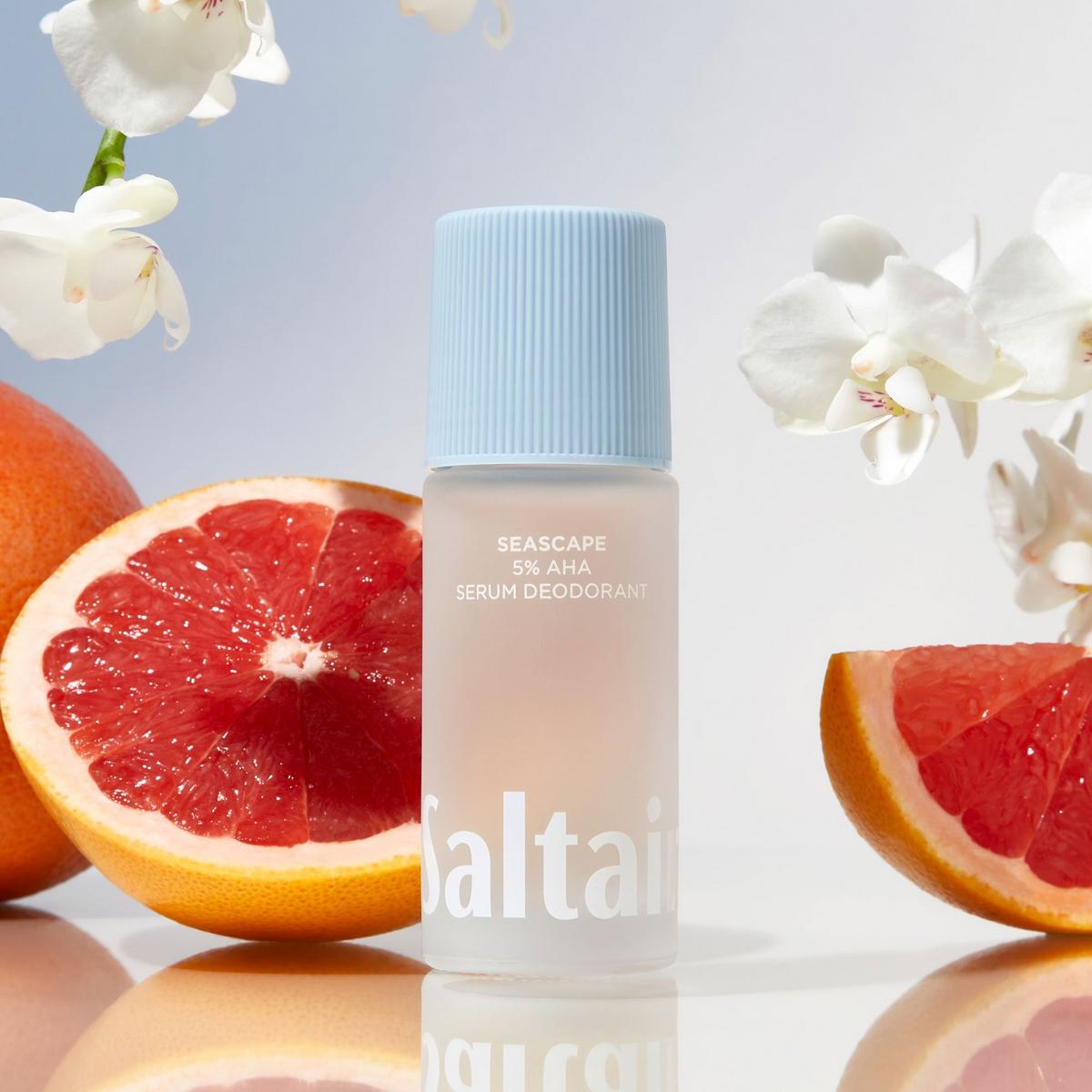 5% AHA Serum Deodorant - Seascape