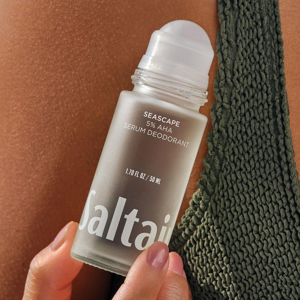 5% AHA Serum Deodorant - Seascape