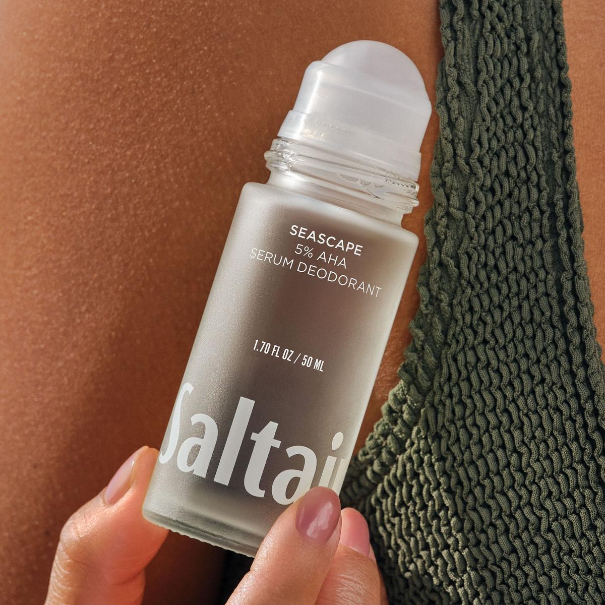 5% AHA Serum Deodorant - Seascape
