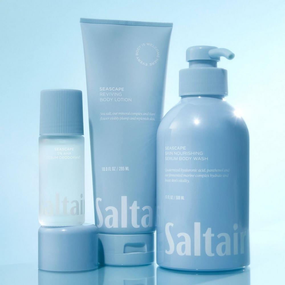 5% AHA Serum Deodorant - Seascape