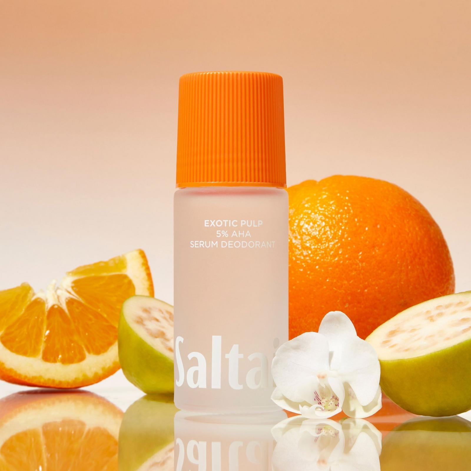 5% AHA Serum Deodorant - Exotic Pulp