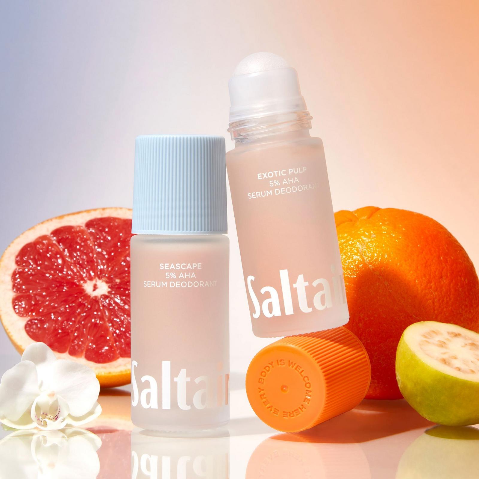 5% AHA Serum Deodorant - Exotic Pulp