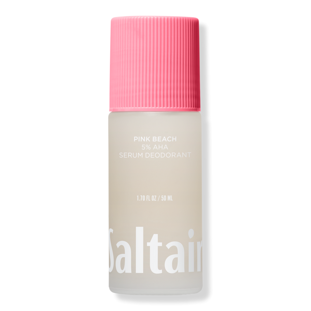 Saltair 5% Aha Serum Deodorant - Pink Beach