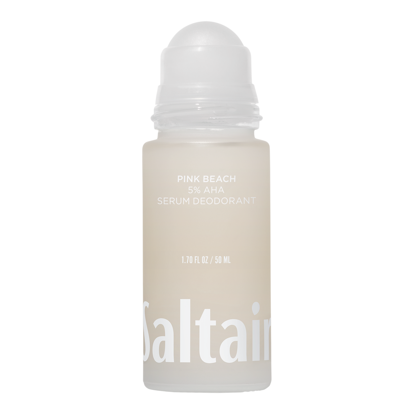 5% AHA Serum Deodorant - Pink Beach
