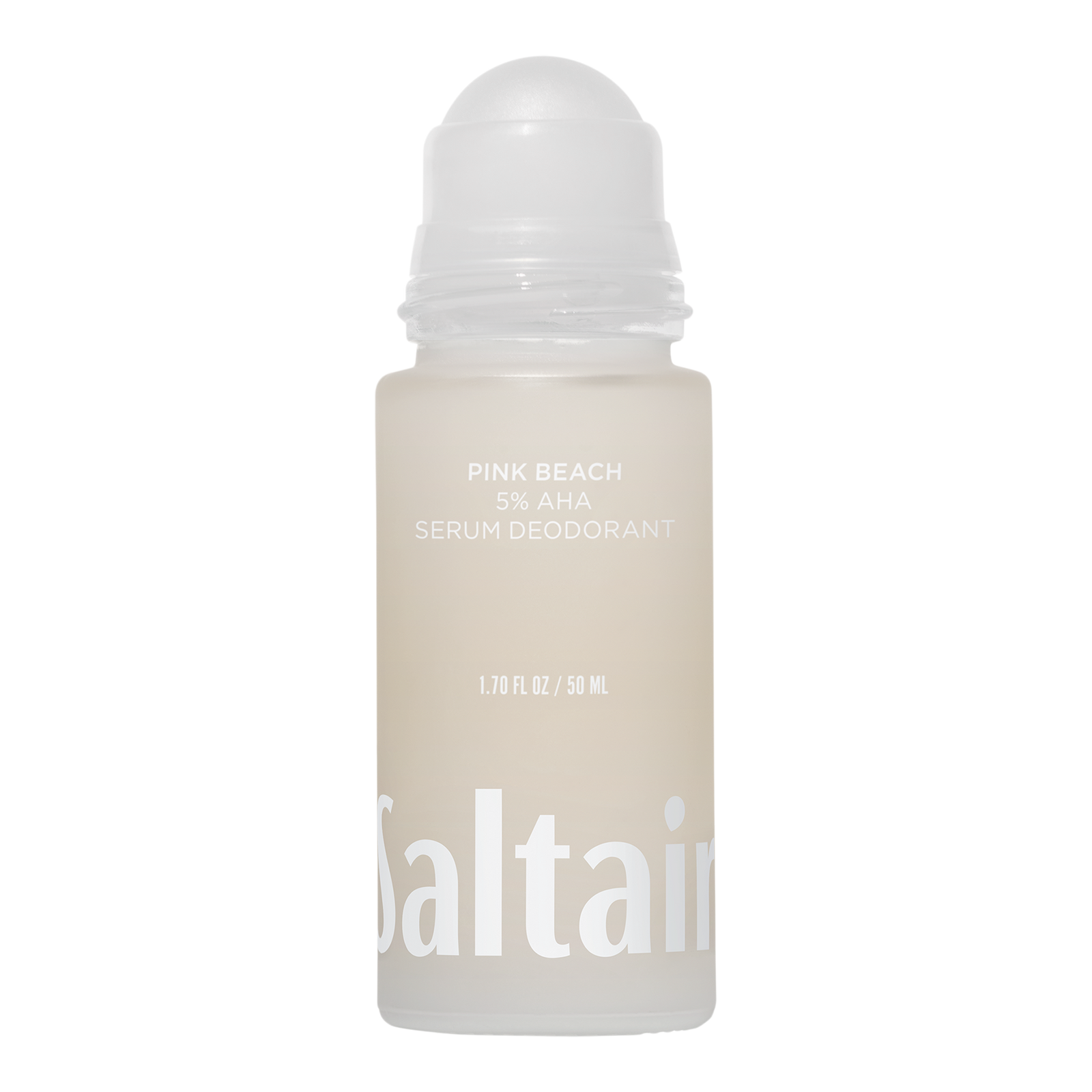 5% AHA Serum Deodorant - Pink Beach