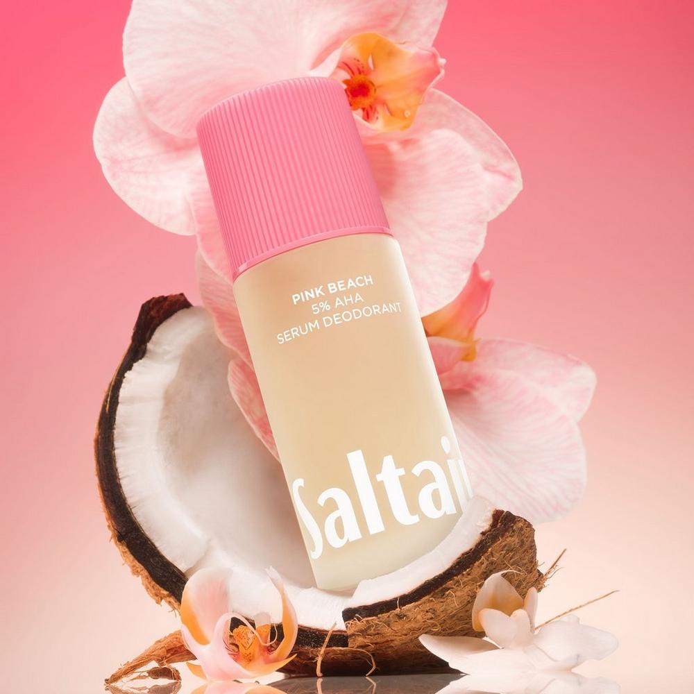 5% AHA Serum Deodorant - Pink Beach