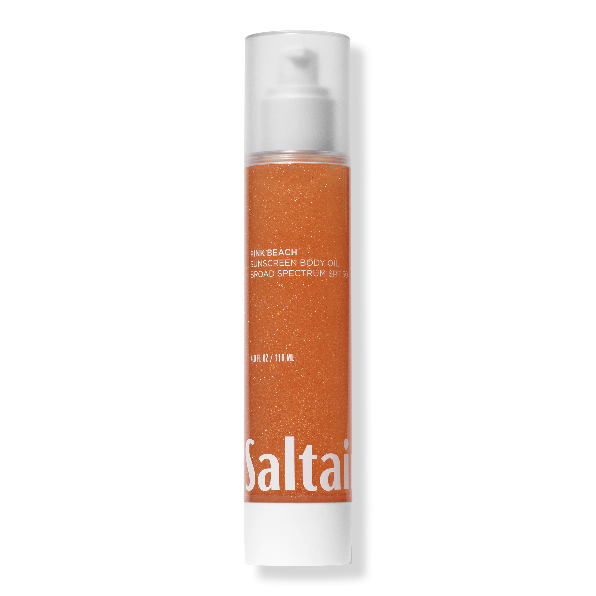 Saltair Sunscreen Body Oil Broad Spectrum SPF 50 #1