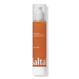 Saltair Sunscreen Body Oil Broad Spectrum SPF 50