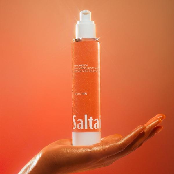 Saltair Sunscreen Body Oil Broad Spectrum SPF 50 #6