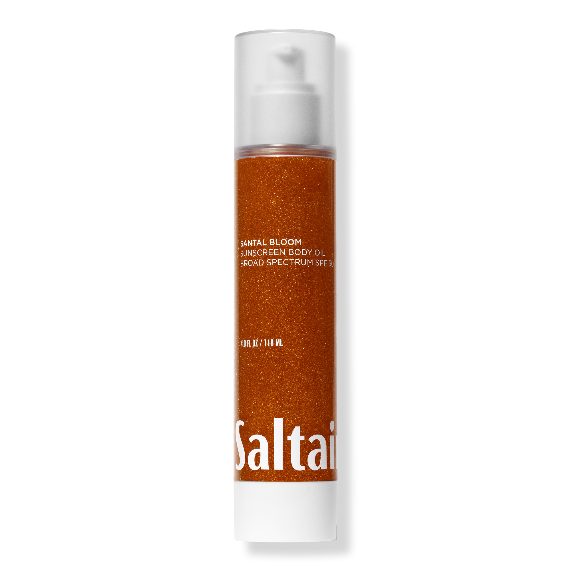 Saltair Sunscreen Body Oil Broad Spectrum SPF 50 #1