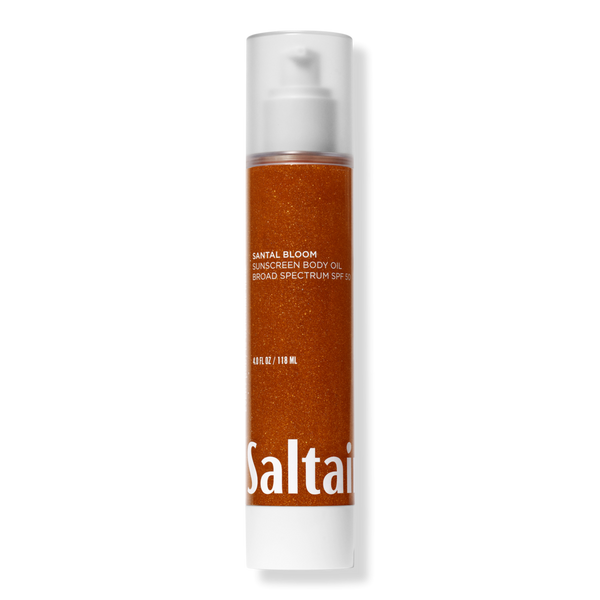 Saltair Sunscreen Body Oil Broad Spectrum SPF 50 #1