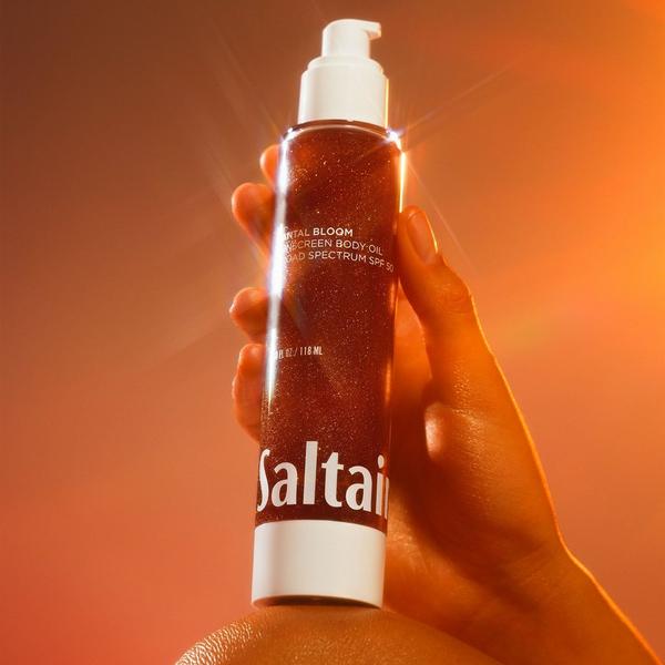 Saltair Sunscreen Body Oil Broad Spectrum SPF 50 #6