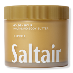 Saltair Multi-Lipid Replenishing Body Butter - Golden Hour