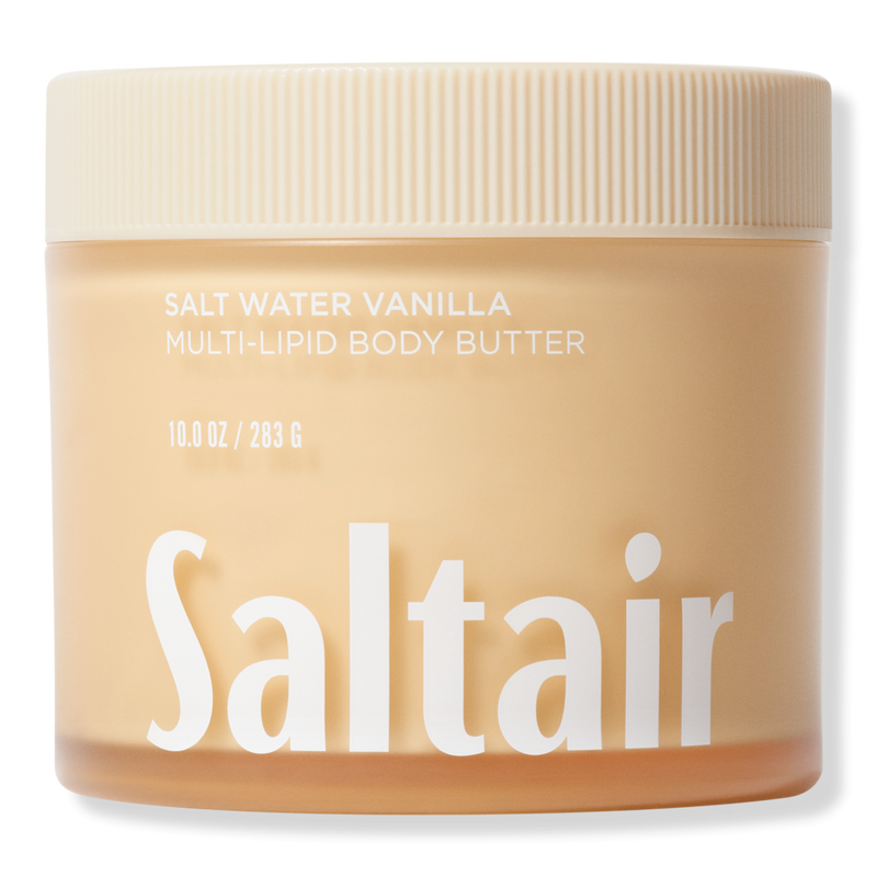 Multi-Lipid Body Butter - Salt Water Vanilla