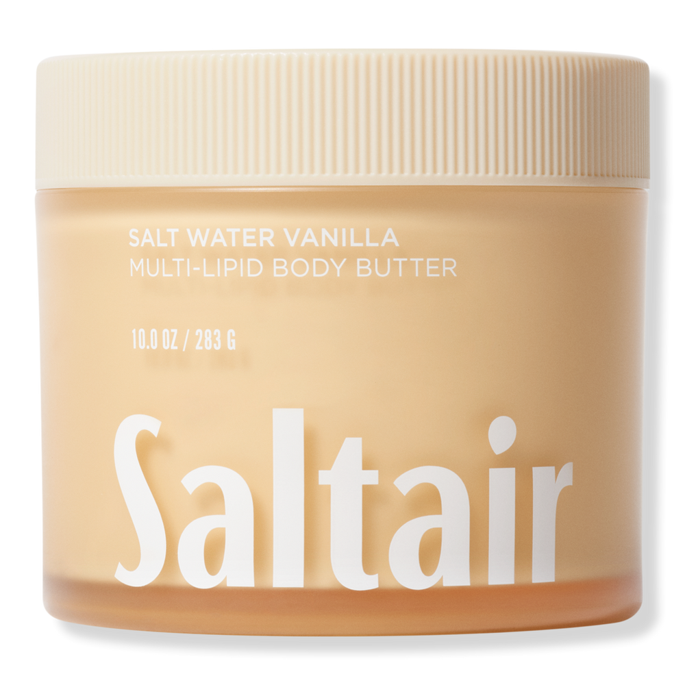 Saltair Multi-Lipid Body Butter - Salt Water Vanilla