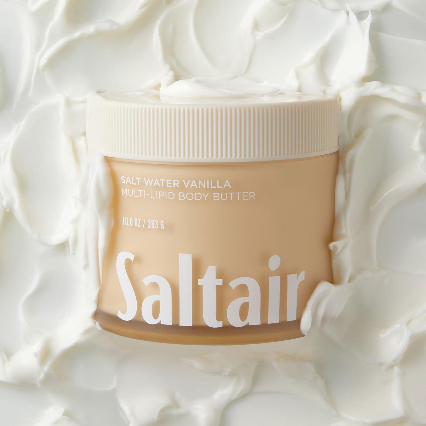 Multi-Lipid Body Butter - Salt Water Vanilla
