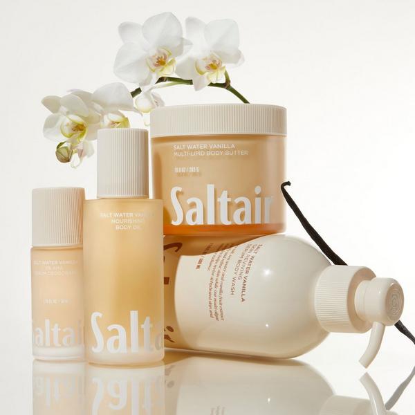 Saltair Multi-Lipid Body Butter #6