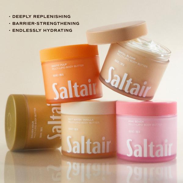 Saltair Multi-Lipid Replenishing Body Butter #7