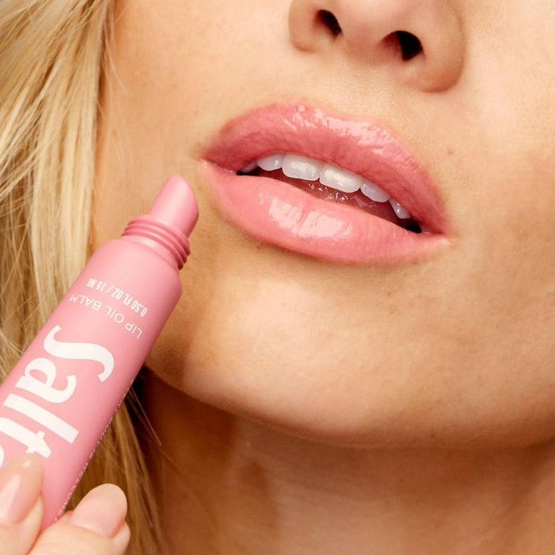 uoma by sharon c lip oil Saltair Lip Oil Balm