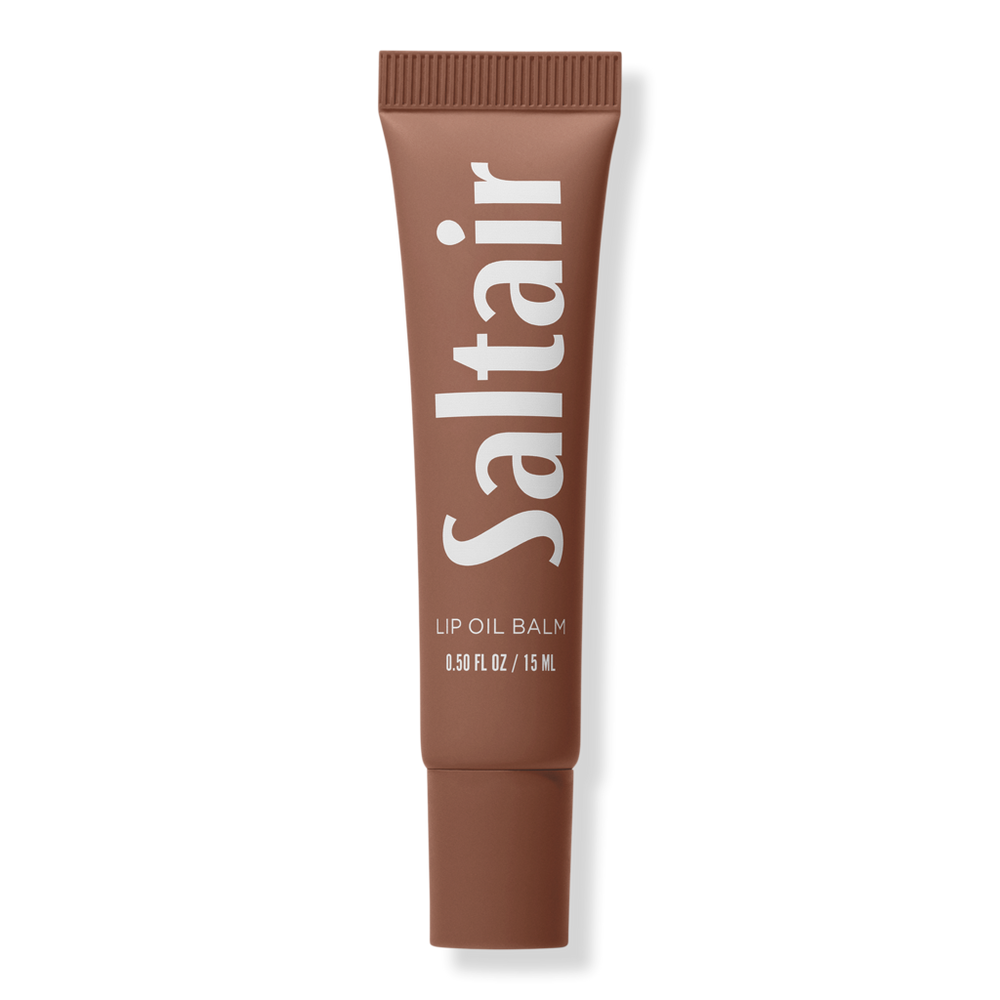 Saltair Lip Oil Balm - Toasted