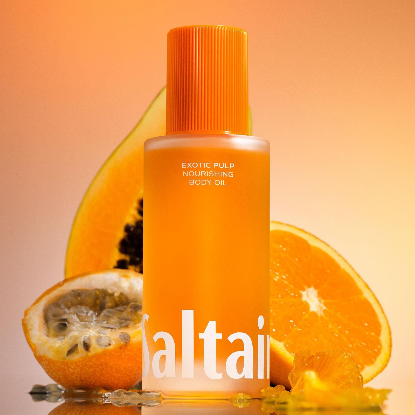 Nourishing Body Oil - Exotic Pulp