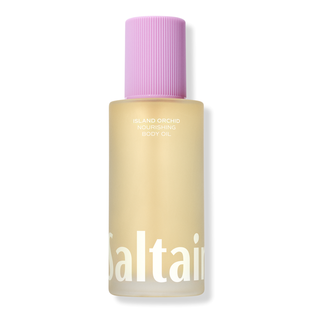 Nourishing Body Oil - Island Orchid