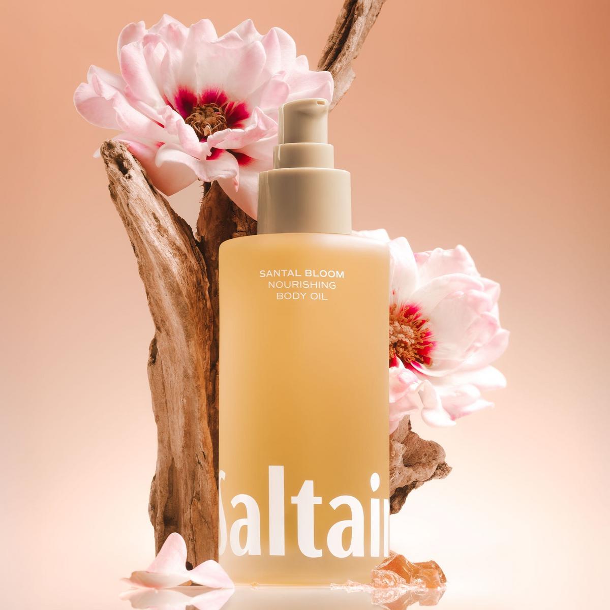 Nourishing Body Oil - Santal Bloom