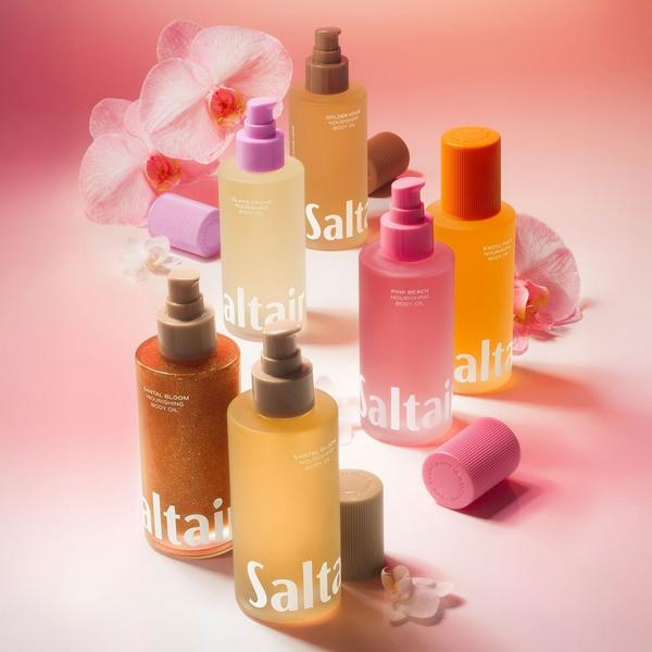 Saltair Nourishing Body Oil #8