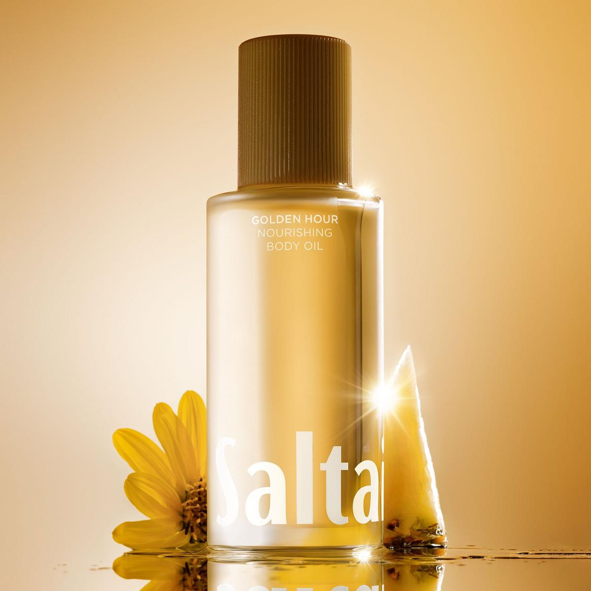 Nourishing Body Oil - Golden Hour