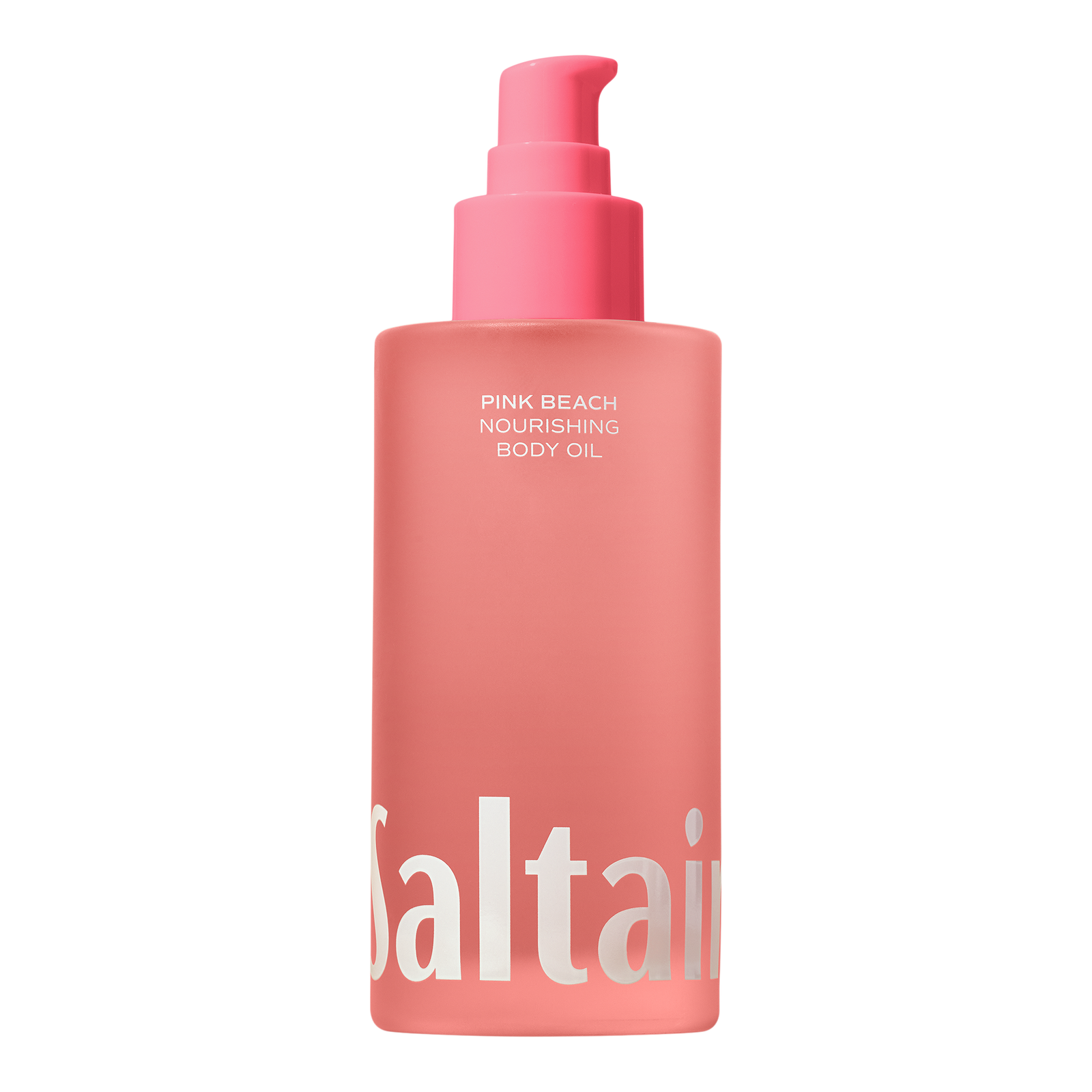 Nourishing Body Oil - Pink Beach