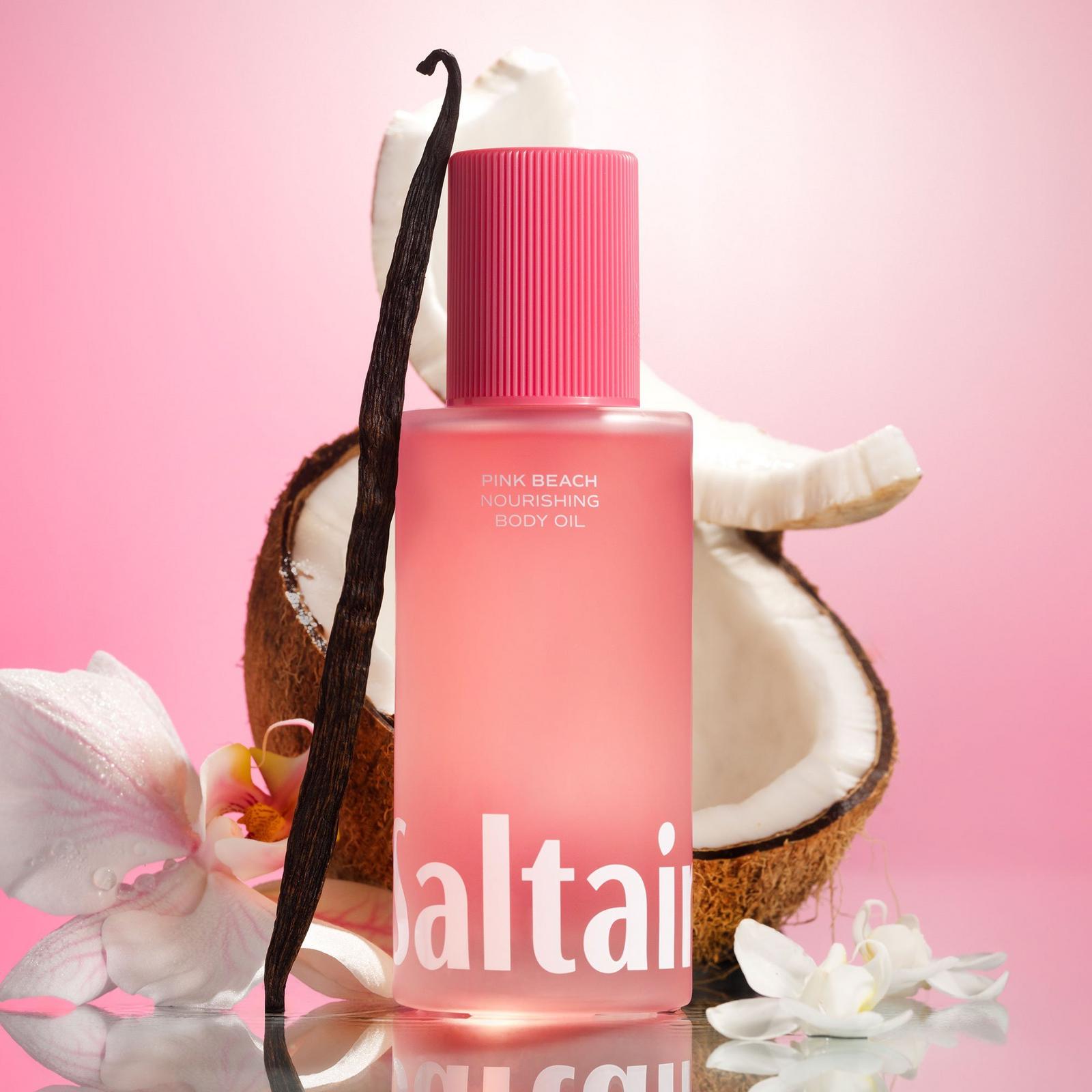 Nourishing Body Oil - Pink Beach