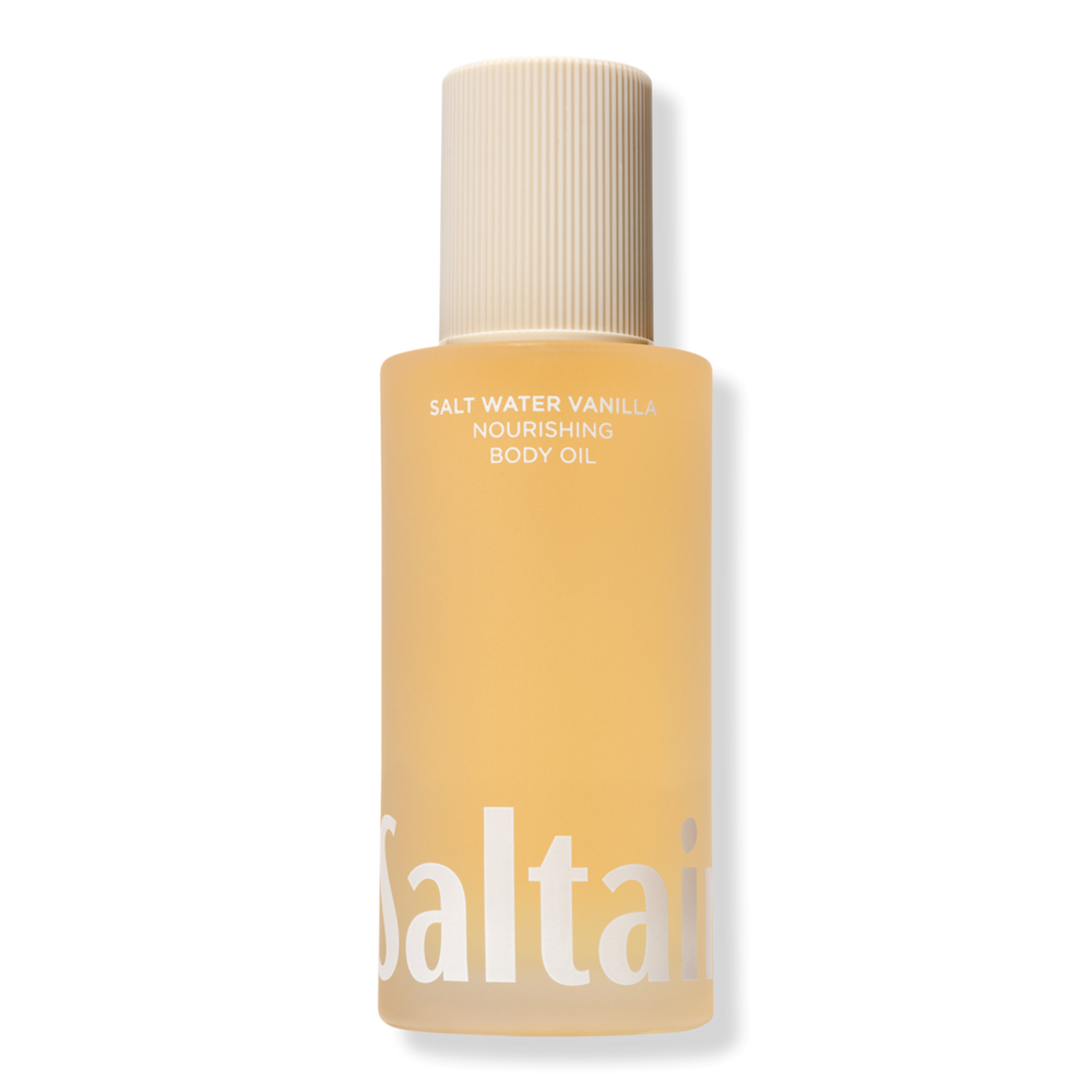 Nourishing Body Oil - Salt Water Vanilla