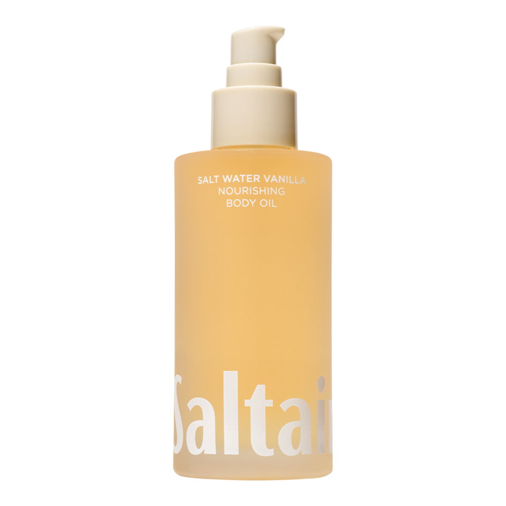 Nourishing Body Oil - Salt Water Vanilla