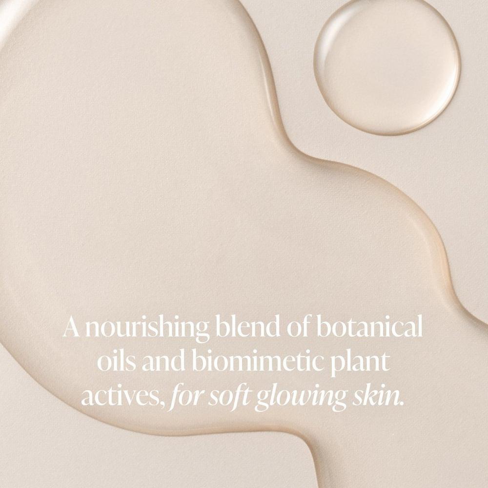 Nourishing Body Oil - Salt Water Vanilla