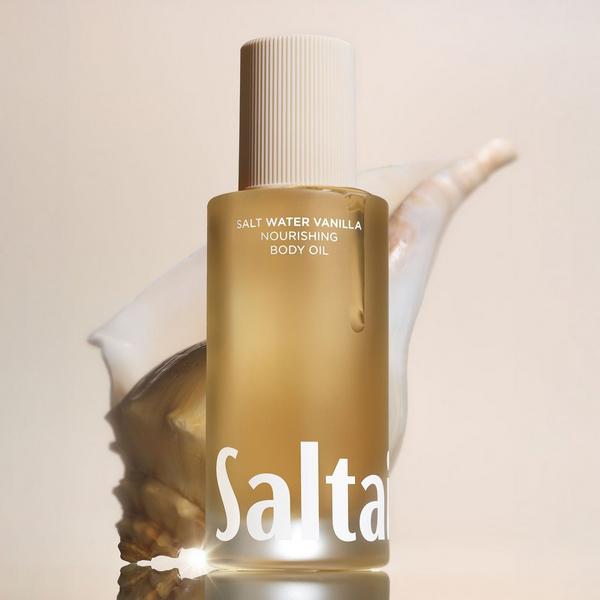 Saltair Nourishing Body Oil #4