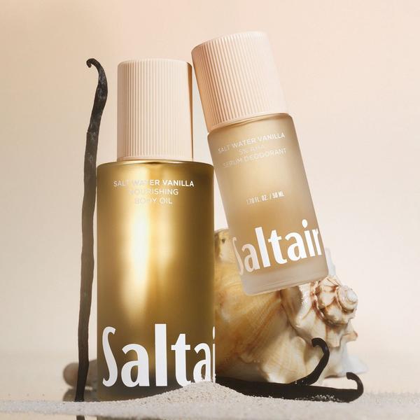 Saltair Nourishing Body Oil #6