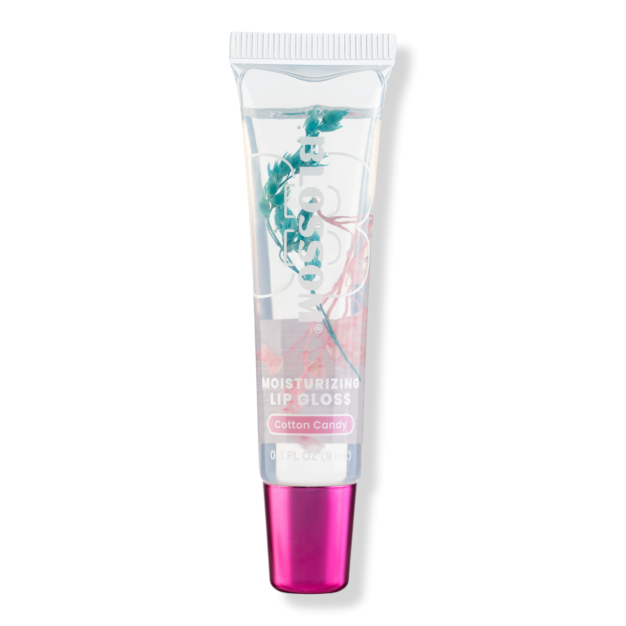 BLOSSOM Moisturizing Lip Gloss Tube #1